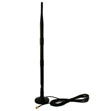 AK128 WiFi antenna 12dbi 41cm xline pod