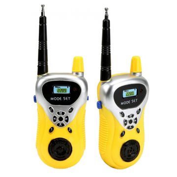 AG490 Walkie talkie szett