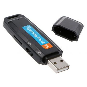 AK288A Digitális hangrögzítő pendrive