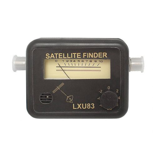 Sat-Finder LXU83 mérő