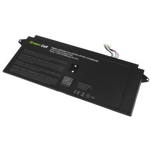 Green Cell/ LE157/ 7.4V/ 5800 mAh/ Li-Ion/ Lenovo Yoga 710-14 710-14IKB 710-14ISK 710-15 710-15IK/ nem eredeti