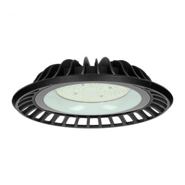   HORIN LED 100W-os magastéri lámpatest, 9000lm, IP65, 4000K, alumínium