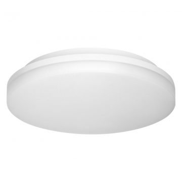   JANTAR LED 30W, világító mennyezeti lámpa, 3225lm, IP54, 4000K, PC lámpaernyő