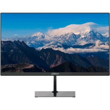   DAHUA 24" LED LM24-C200/ VA panel/ 1920x1080 (FHD)/ 3000:1/ 5ms/ 250 cd/m2/ HDMI/ VGA/ VESA 75x75/ černý