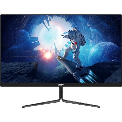 DAHUA 27" LED LM27-E231/ herní/ IPS panel/ 1920x1080 (FHD)/ 1000:1/ 1ms/ 320 cd/m2/ HDMI/ DP/ VESA 75x75/ černý