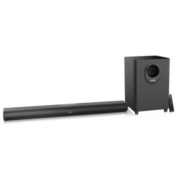   FENDA F&D soundbar HT-330/ 2.1/ 80W/ BT/ Optikai/ HDMI/ 3.5" jack/ USB bemenet