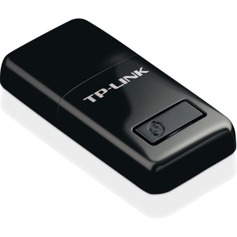 TP-LINK TL-WN823N Mini WiFi kártya, USB, 300 Mb/s, N szabvány