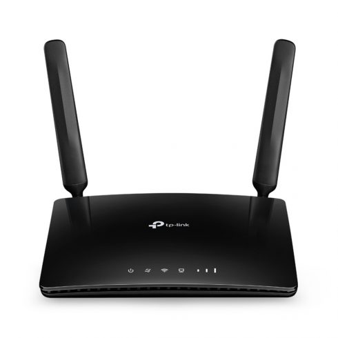 TP-LINK kétsávos 4G LTE vezeték nélküli útválasztó, AC1200 TL-Archer MR400