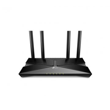   TP-LINK Archer AX1500 router, kétsávos, vezeték nélküli, WIFi6, 300/1201 Mb/s