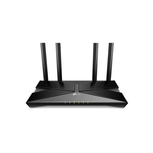 TP-LINK Archer AX1500 router, kétsávos, vezeték nélküli, WIFi6, 300/1201 Mb/s