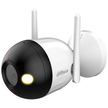   DAHUA IP kamera F2C-PV/ Bullet/ Wi-Fi/ 2Mpix/ objektív 2.8mm/ H.265/ védelem IP67/ IR 30m-ig/ ONVIF/ CZ app