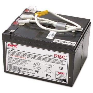   APC akkumulátor készlet APCRBC109 pro BR1200LCDI, BR1500LCDI