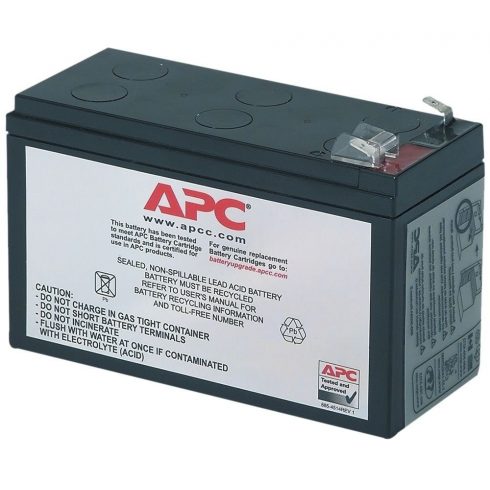 APC akkumulátorkészlet APCRBC106 pro BE400-FR, BE400-CP