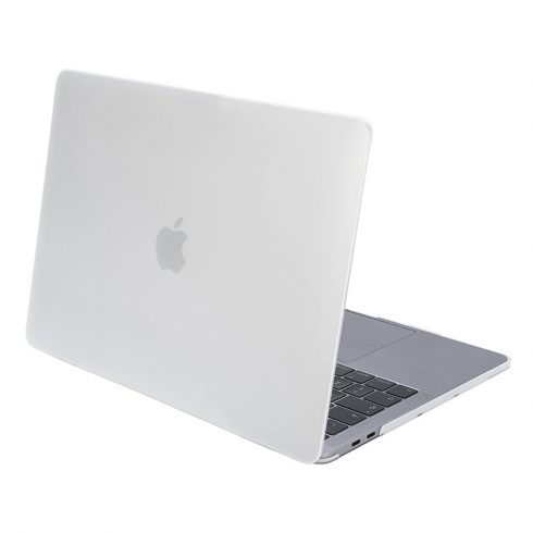 Tucano Nido Hard Shell - MacBook Air tok 15" M3 (2024) / M2 (2023) (átlátszó)