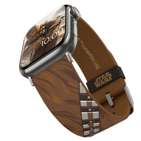 Star Wars – Apple Watch szíj 38/40/41/42/44/45/49 mm (Chewbacca)