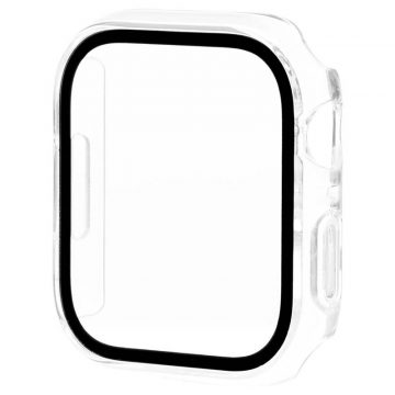   Case-Mate kemény tok Apple Watch 8 / Watch 7 41 mm-hez (átlátszó)