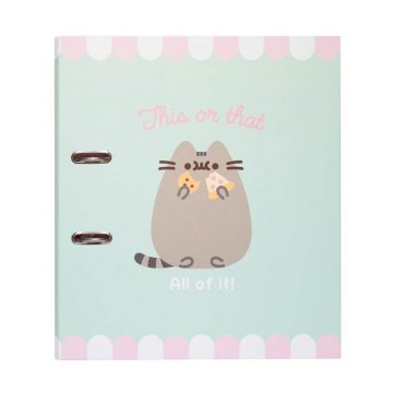 Pusheen - A stílusos iratgyűjtő a Foodie kollekcióból