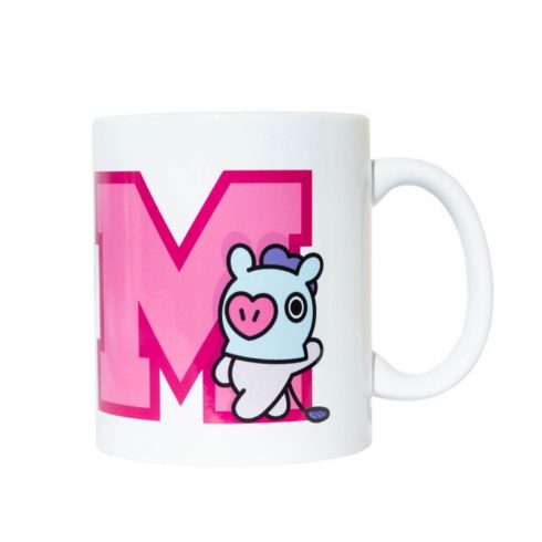 BT21 - Kerámia bögre 300ml MANG