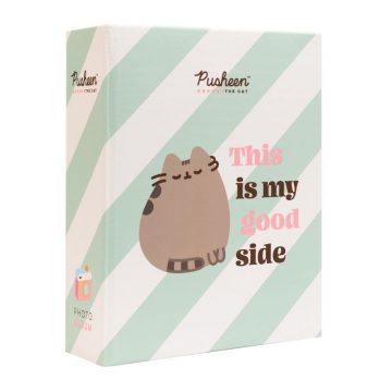 Pusheen - Fotóalbum 100 fényképhez 10x15 cm