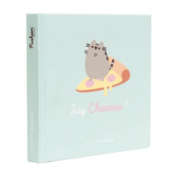 Pusheen - Fotóalbum 22 fényképhez 16x16 cm