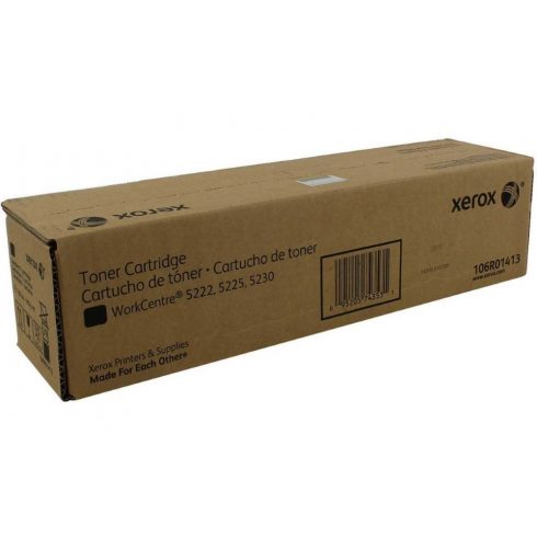 Xerox eredeti toner WorkCentre/ 5222/ 5225/ 5230/ fekete/ 20000s.