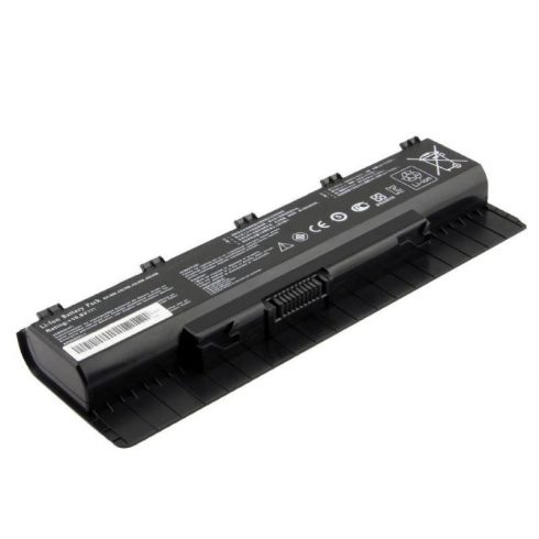 Asus TRX akkumulátor/ 4400 mAh/ N46/ N46V/ N46VM/ N46VZ/ N56/ N56D/ N56V/ N56VM/ N56VZ/ N76/ N76V/ N76VB/ N76VM/ N76VZ