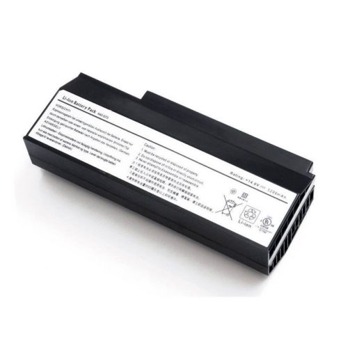 Asus TRX akkumulátor/ 5200 mAh/ G53/ G53J/ G53JW/ G53S/ G53SW/ G53SX/ G73/ G73G/ G73GW/ G73J/ G73JH/ G73JW/ G73S/ G73SW/