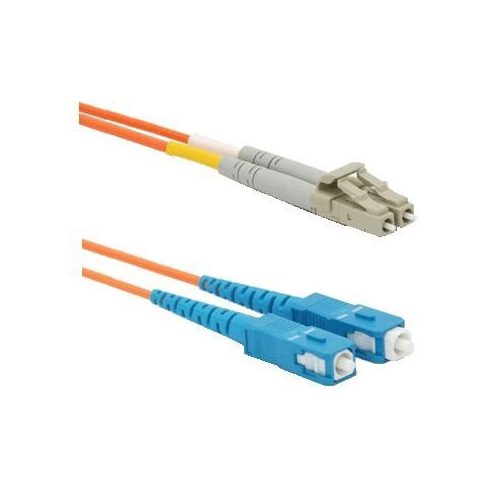 DATACOM optikai patchcord LC-SC 50/125 MM 2m duplex