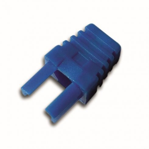 DATACOM hüvely RJ45 dugóhoz kék