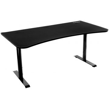 AROZZI ARENA Gaming Desk/ fekete