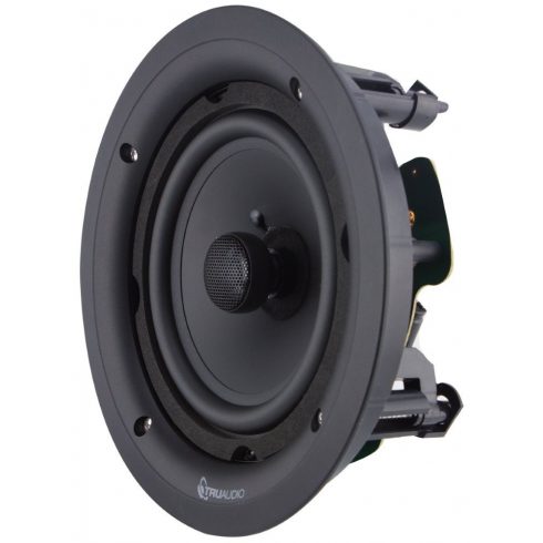 TRUAUDIO Phantom PP-6 - Mennyezeti hangsugárzó, teljesítmény 90 W, 6,5"-os poly woofer, 8 ohm