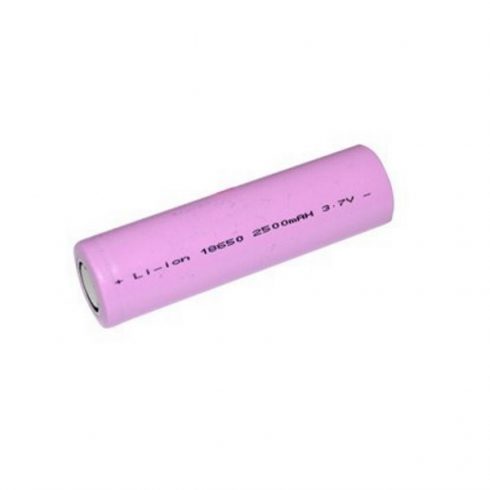 GOOWEI ENERGY LiIon akkumulátor 18650 3.7V/2500mAh