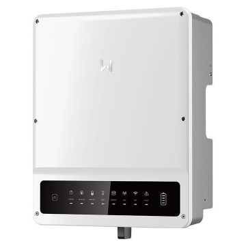   GoodWe GW6.5KN-ET / ET Plus+ 16A / 6,5kW / Háromfázisú / Hibrid / 2x MPPT