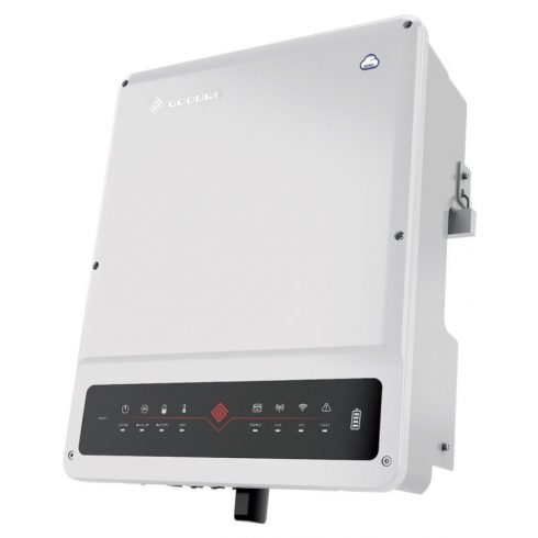 GoodWe GW8K-ET / ET Plus+ / 8kW / Háromfázisú / Hibrid / 2x MPPT