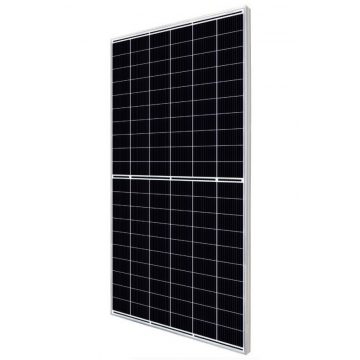   Canadian Solar CS7L-600MB-AG - Fotovoltaikus bifacial panel (ezüst keret) - 600 Wp, 34,9 V - hatékonyság 21,2%