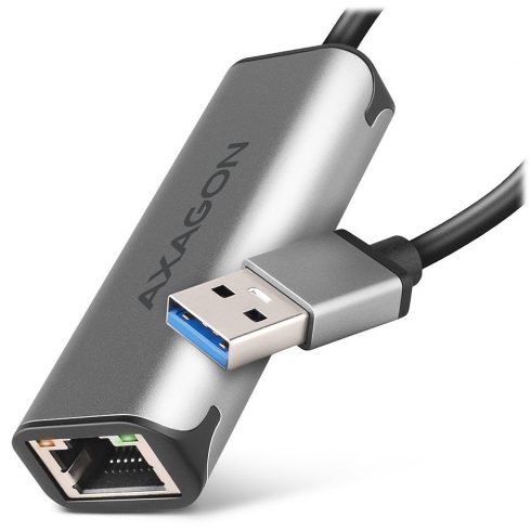 AXAGON adapter USB-A 2.5 GLAN(RJ-45) / ADE-25R / USB 3.2 Gen1 / 15 cm