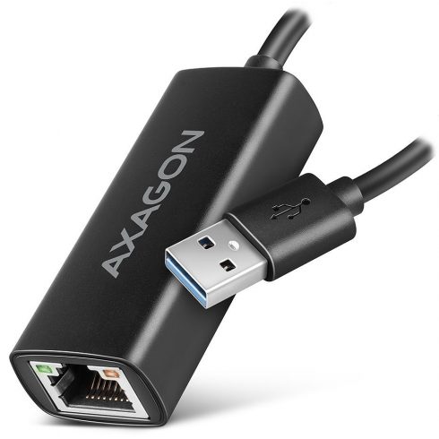 AXAGON adapter USB-A - GLAN(RJ-45) / ADE-AR / USB 3.2 Gen1 / 15 cm