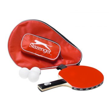   Slazenger - Márkás ping-pong / asztalitenisz 5 darabos készlet