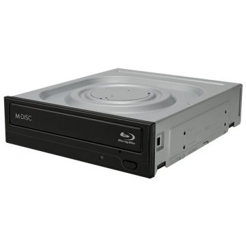   Hitachi-LG GTC2N / DVD-RW / belső / vékony / M-Disc / SATA / černá / bulk