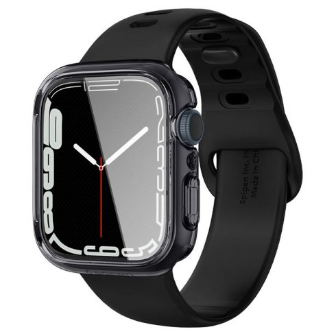 Spigen Ultra Hybrid – Apple Watch tok 7/8/9 45 mm (Space Crystal)