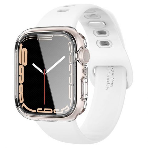 Spigen Ultra Hybrid – Apple Watch tok 7/8/9 41 mm (Space Crystal)