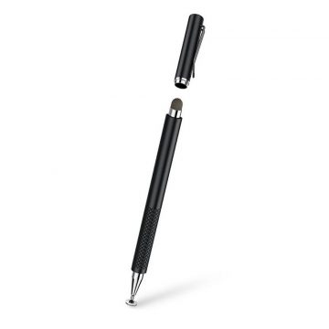   Spigen Universal Stylus Pen - Univerzális érintőképernyős toll (fekete)