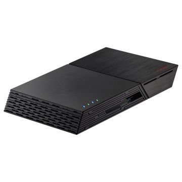   Asustor Flashstor 6 FS6706T 6 Bay NAS, négymagos 2,0 GHz, kettős 2,5 GbE port, 4 GB DDR4 RAM, hat M.2 SSD