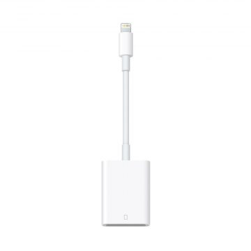 Apple Lightning – SD-kártya-kameraolvasó