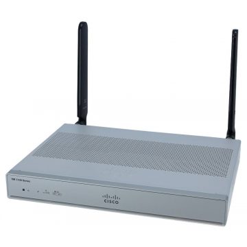   Cisco ISR1100 4P DSL Melléklet B/J Router LTE Adv SMS/GPS EMEA és NA