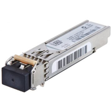 Cisco 1000BASE-SX SFP adó-vevő modul SFP+ portokhoz